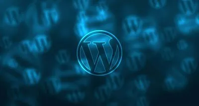 WordPress Website Logo