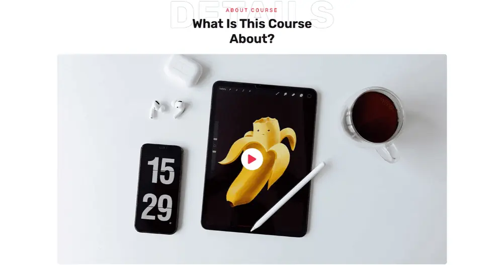 Designer Website Video