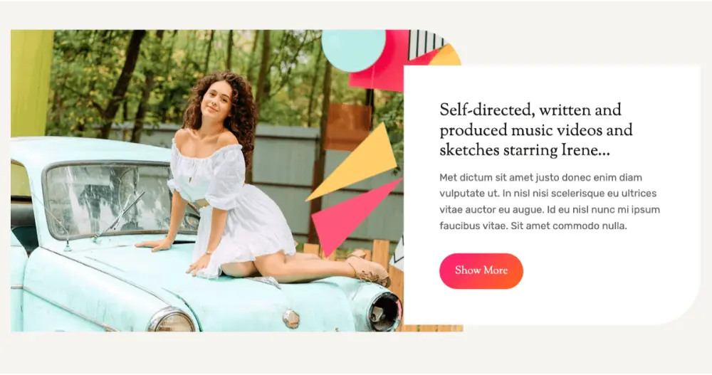 Digital Content Website Images