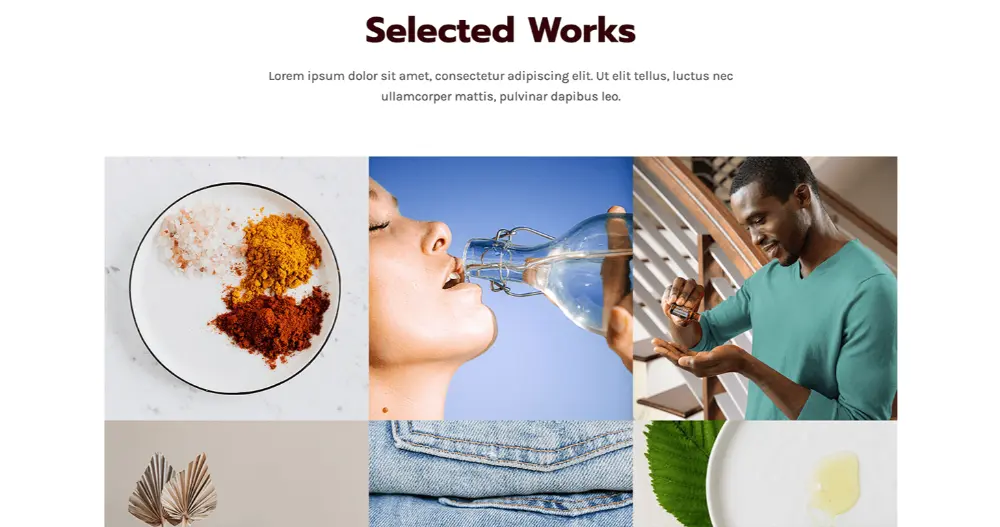 Digital Marketing Website Workings
