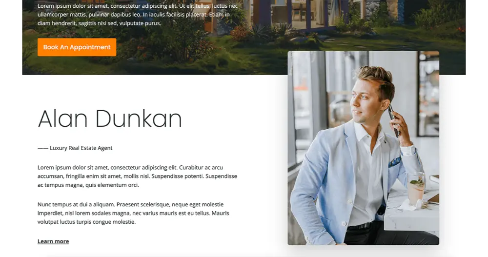 Home Website Hero