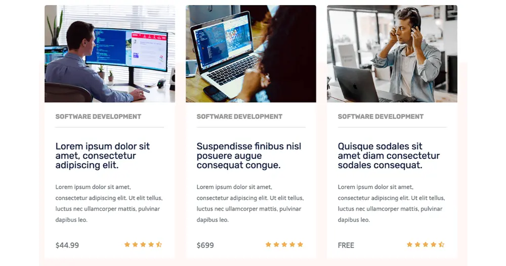 Online Website Prices