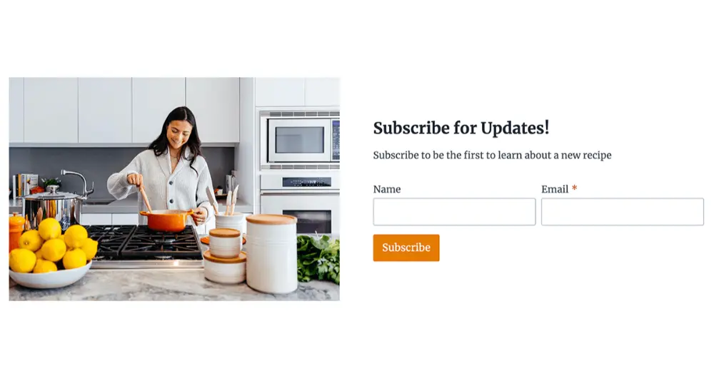 Recipe Blog The Latest