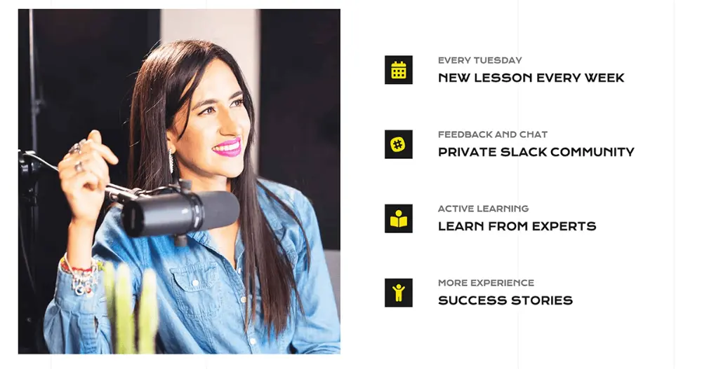 SEO Skills Website Template Products