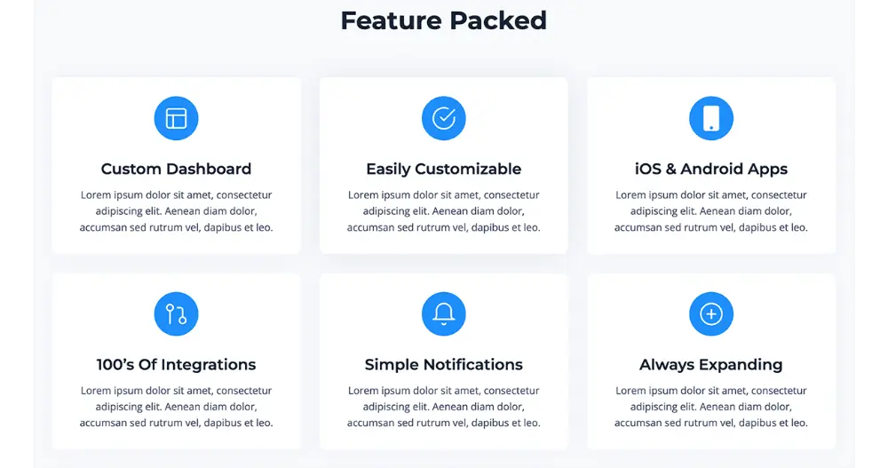 The Ultimate Smart Home Website Feature