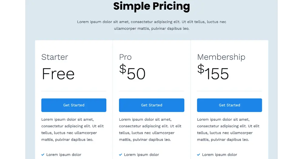 Your Own Business Website Costs