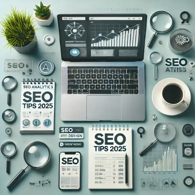 SEO Tips 2025 for your website