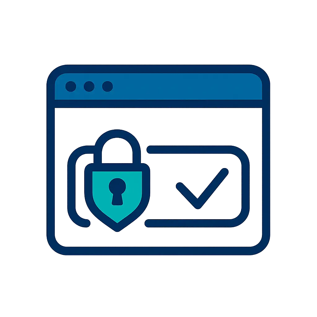 Trust Signals for your Website image to represent https