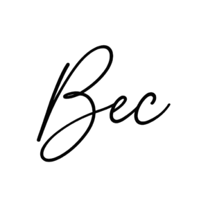 Bec Signature