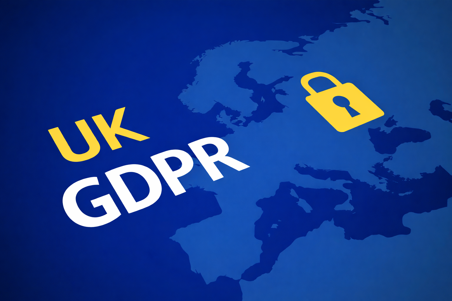 UK GDPR for websites