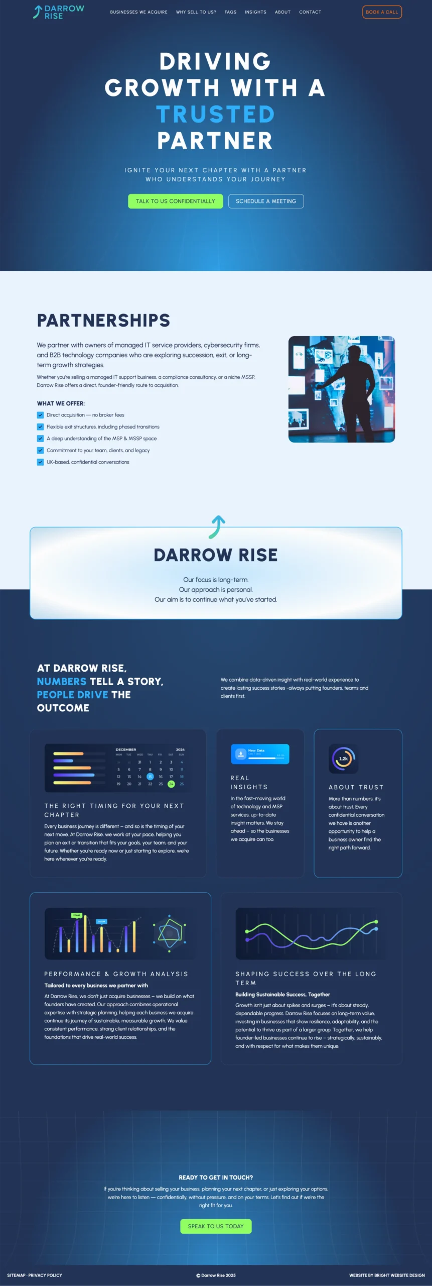 Darrow Rise Home Page
