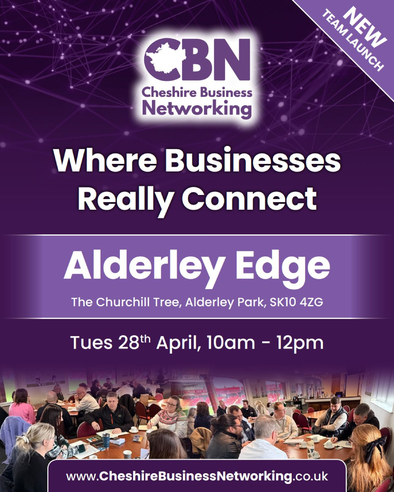 CBN Cheshire Business Networking